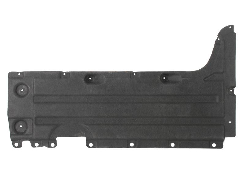 Захист двигуна лівий (текстиль) BMW X3 F25, X4 F26 2010-2018 FPS 51757213671