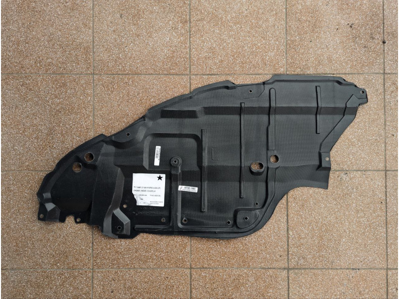 Захист двигуна лівий пластик Toyota Camry XV40 2006-2011 FPS 5144206050