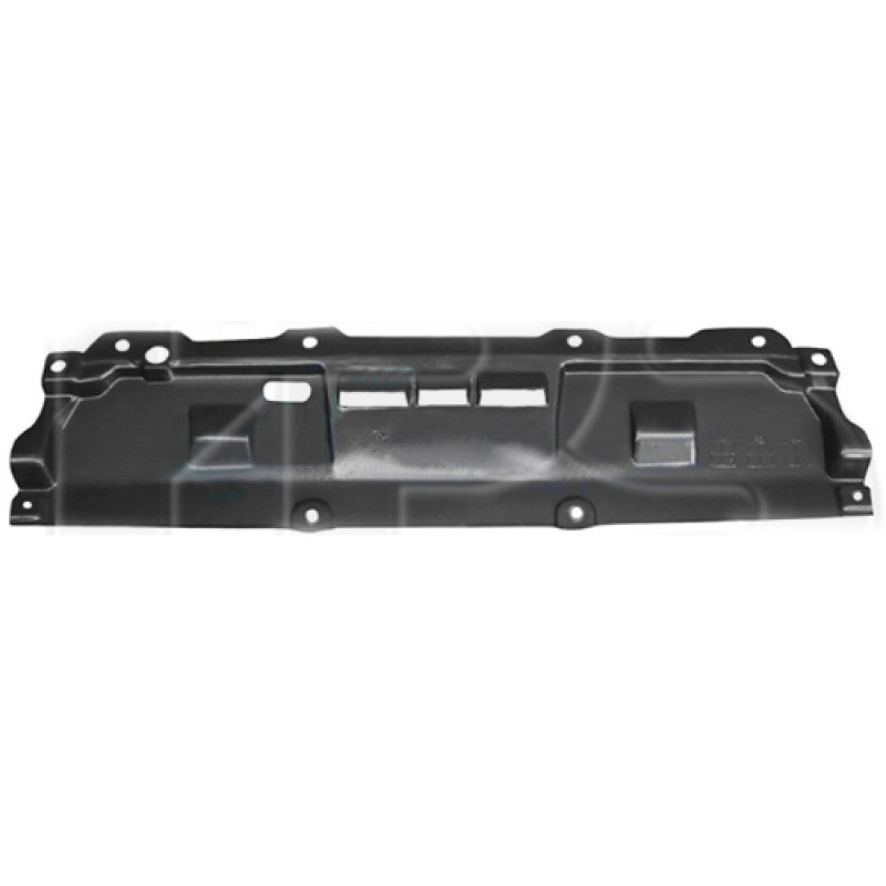 Захист двигуна малий для Honda Civic 11 2021- (Тайвань) пластик