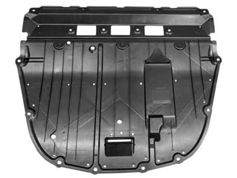 Захист двигуна передній Nissan Altima 2018- Тайвань 758926CA0A