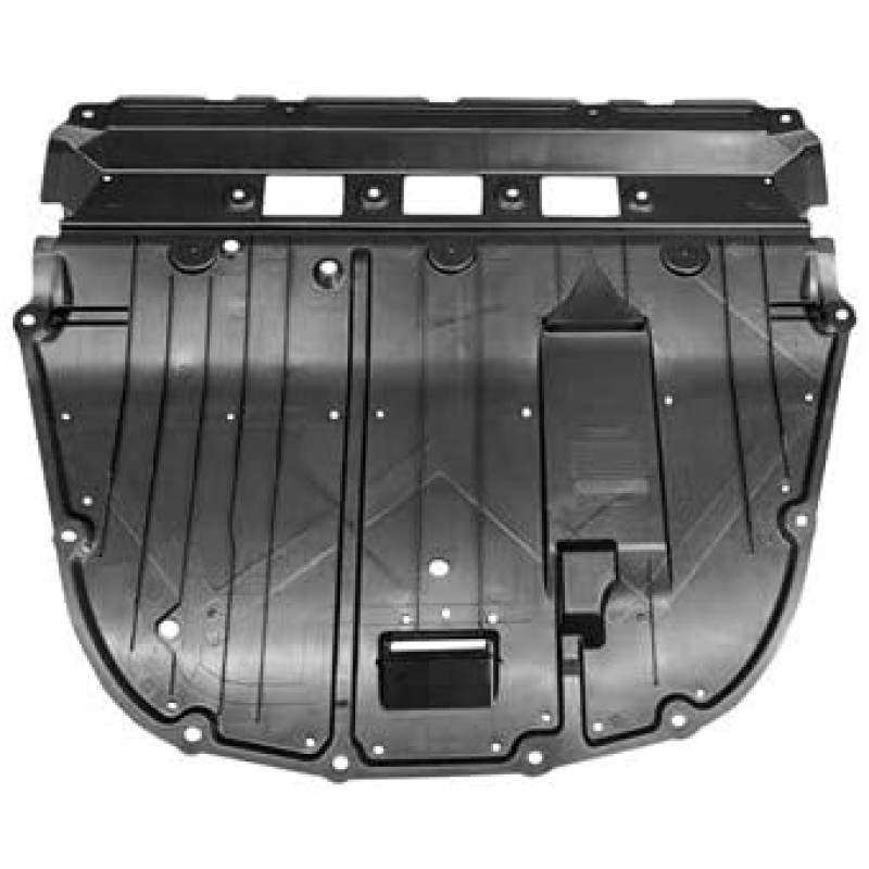 Захист двигуна передній Nissan Altima 2018- Тайвань  758926CA0A