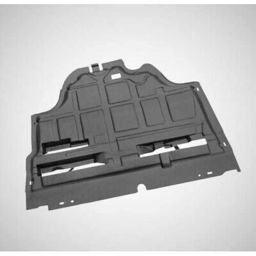 Захист двигуна пластиковий Opel Vivaro, Renault Trafic 2002-2007 Polcar 4412665, 8200094191