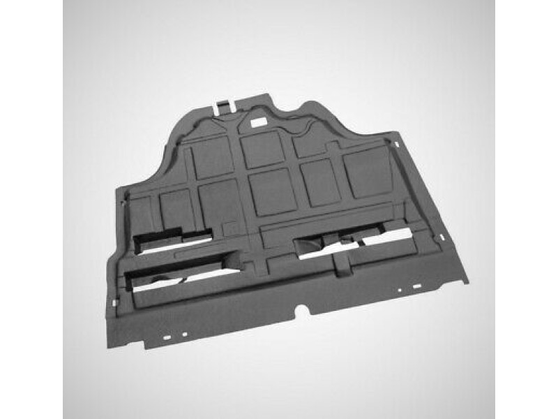 Захист двигуна пластиковий Opel Vivaro, Renault Trafic 2002-2007 Polcar 4412665, 8200094191