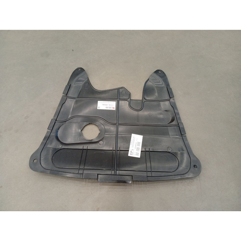 Захист двигуна передній Renault Symbol 08-13 Тайвань 8200158866