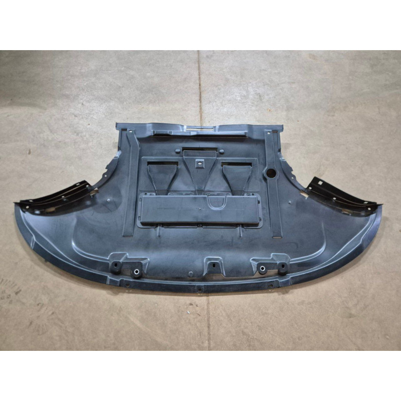 Захист двигуна пластик Audi A4 B6 2000-2004 LKQ 8E0863823