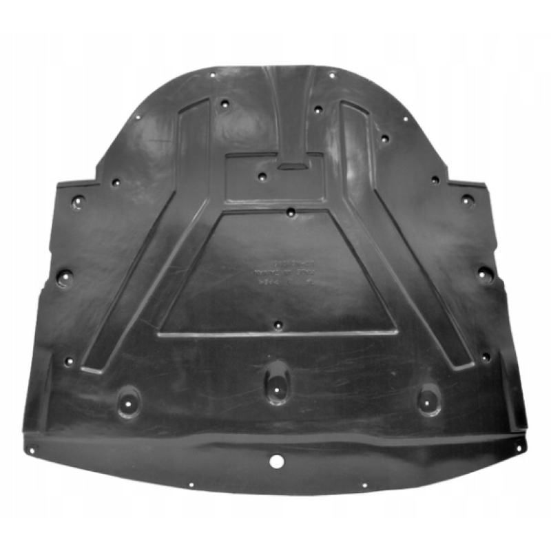 Захист картера двигуна пластиковий Nissan Qashqai/Rogue Sport/Renault Kadjar 2014-2023 LKQ 758924EA0A