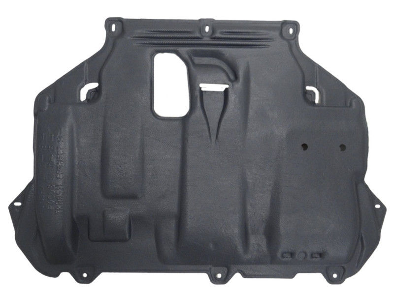 Захист двигуна пластиковий Ford Focus 3 2011-2018, Connect, C-Max 2 Тайвань 1759549