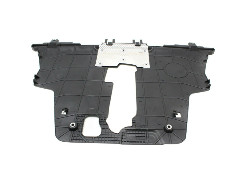 Захист двигуна (пластик) Jeep Renegade 2014- (Tempest) 68420672AA