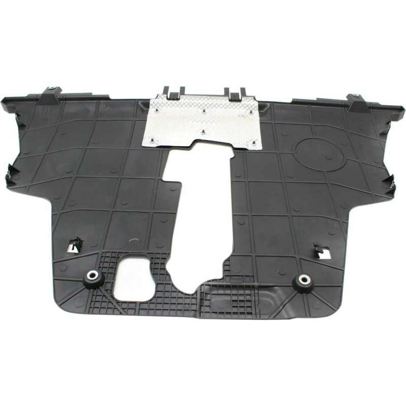 Захист двигуна (пластик) Jeep Renegade 2014- (Tempest) 68420672AA