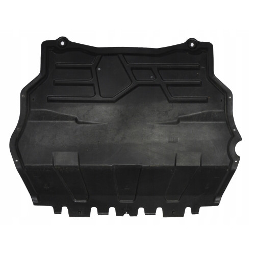 Захист двигуна пластиковий VW Tiguan I 2007-2017 Polcar 5N0825235B, 5N0825235C, 5N0825237B