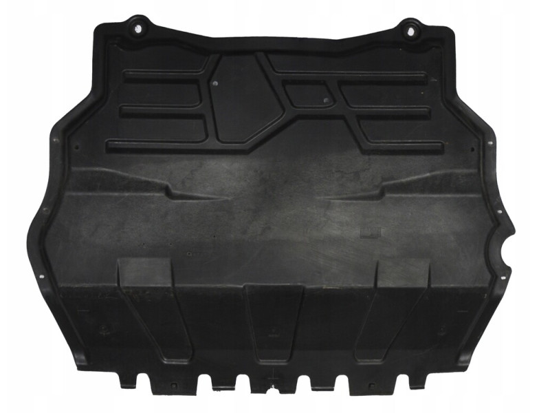 Пластиковий захист двигуна VW Tiguan 2007-2017 (Китай) 5N0825235B, 5N0825235C, 5N0825237B