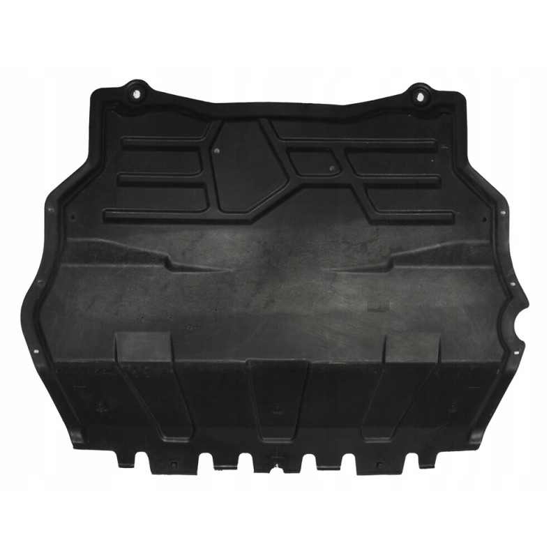 Пластиковий захист двигуна VW Tiguan 2007-2017 (Китай) 5N0825235B, 5N0825235C, 5N0825237B