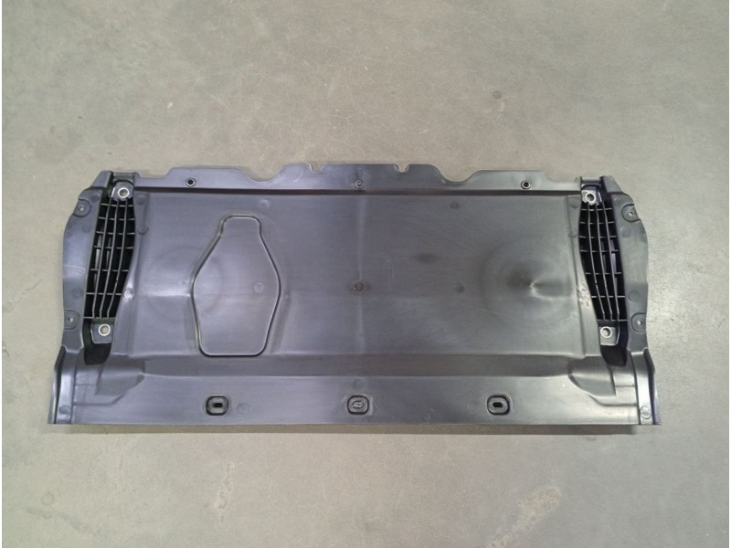 Захист двигуна передній пластиковий Audi A6 C7 2011-2018 Тайвань 4G0863821F