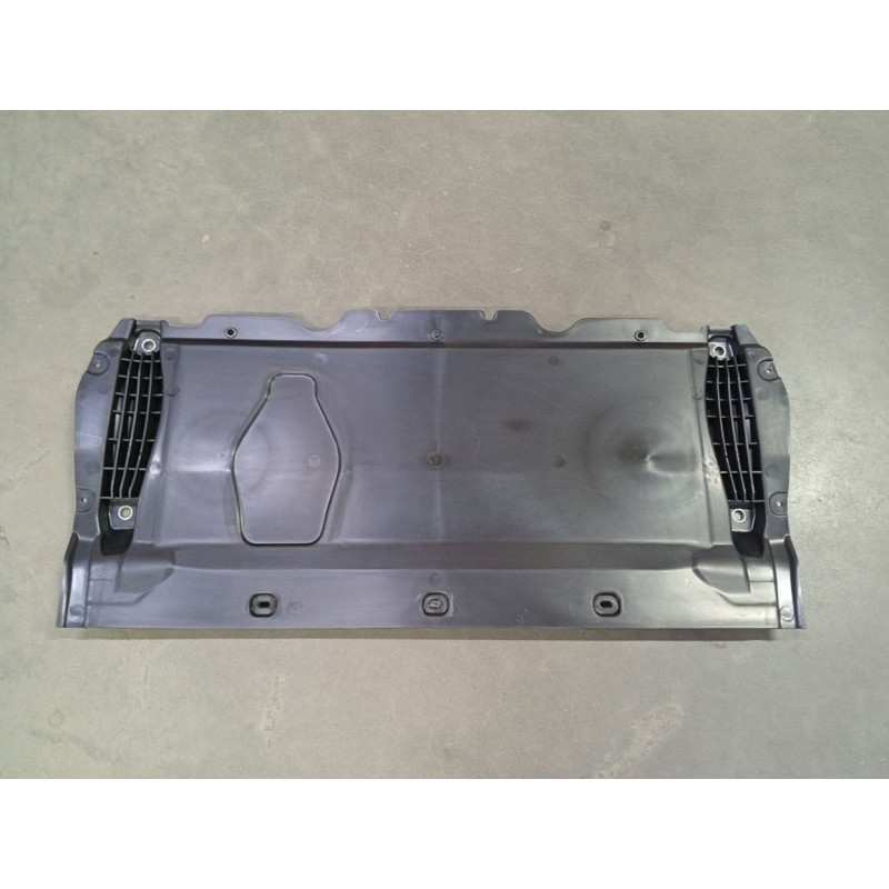 Захист двигуна передній пластиковий Audi A6 C7 2011-2018 Тайвань 4G0863821F