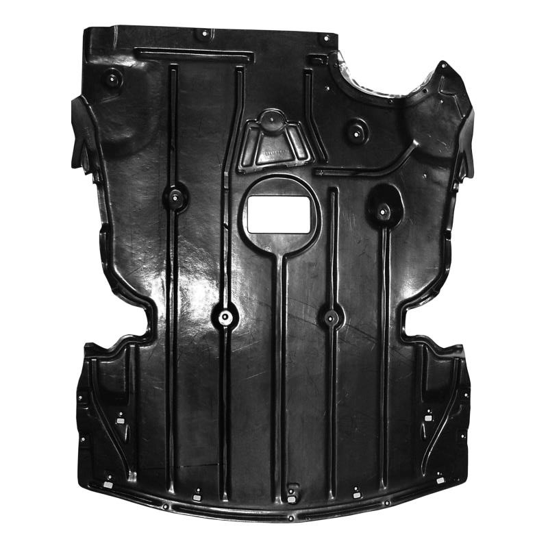 Захист двигуна пластиковий BMW 3 E90 2006-2011 PL 51757129341