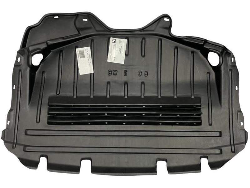 Пластиковий захист двигуна BMW 5 E39 1995-2003 TW 51718240512