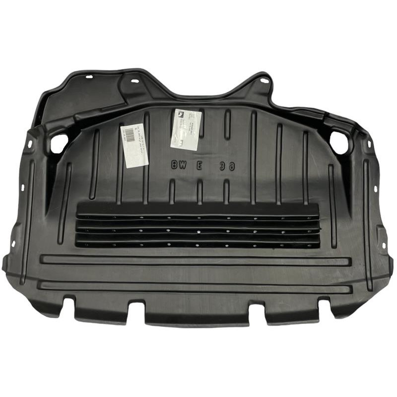 Пластиковий захист двигуна BMW 5 E39 1995-2003 TW 51718240512