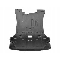 Захист двигуна нижній BMW X3 F25, X4 F26 2010-2018 Тайвань  51757213662