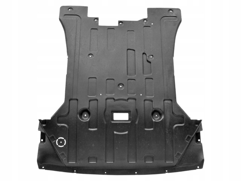 Захист двигуна нижній BMW X3 F25, X4 F26 2010-2018 Тайвань 51757213662