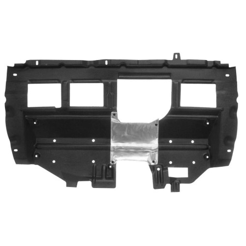 Пластиковий захист двигуна Citroen C3 Picasso 2009-2014 TW 7013FZ