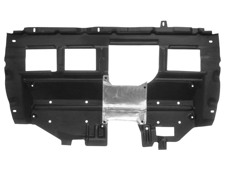 Пластиковий захист двигуна Citroen C3 Picasso 2009-2014 TW 7013FZ