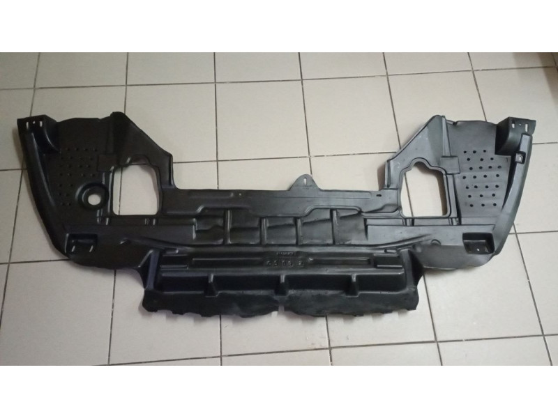 Пластиковий захист двигуна Citroen C5 2008-2013 Elit 7013GH