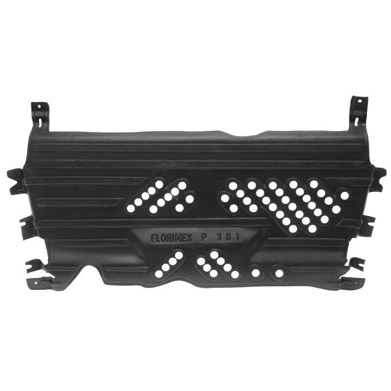 Захист двигуна пластиковий Citroen C-Elysee / Peugeot 301 2012-2020 TW 9676824680