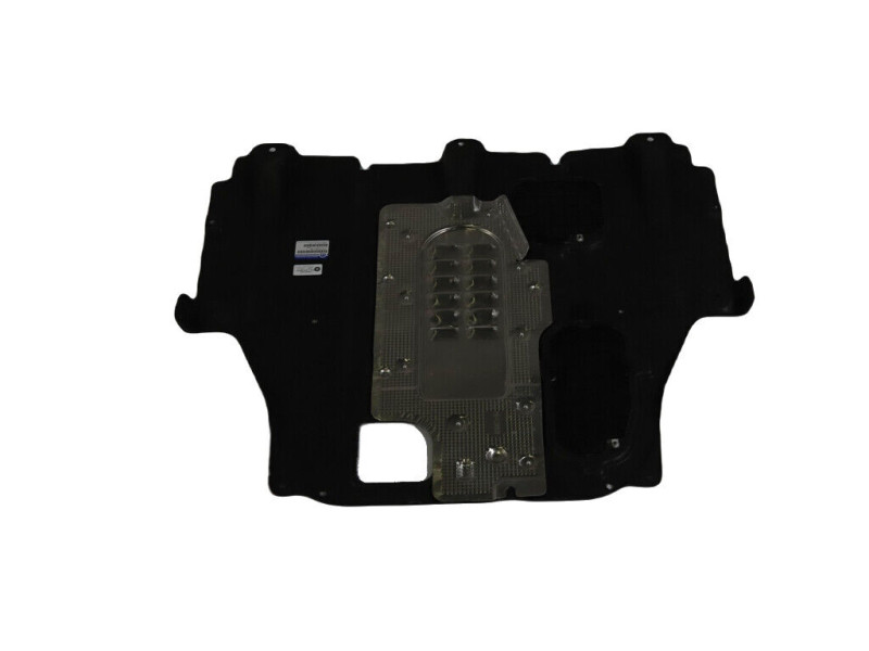 Захист двигуна пластиковий Dodge Dart 12-16 (Тайвань) 68082724AH