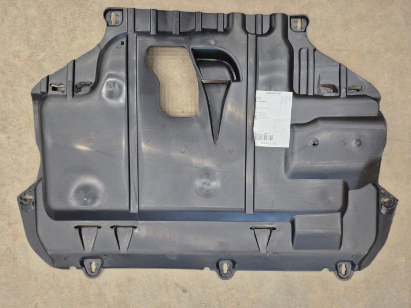 Захист двигуна пластиковий Ford Focus 3, Connect, C-Max 2011-2018 Sіgneda 1840364