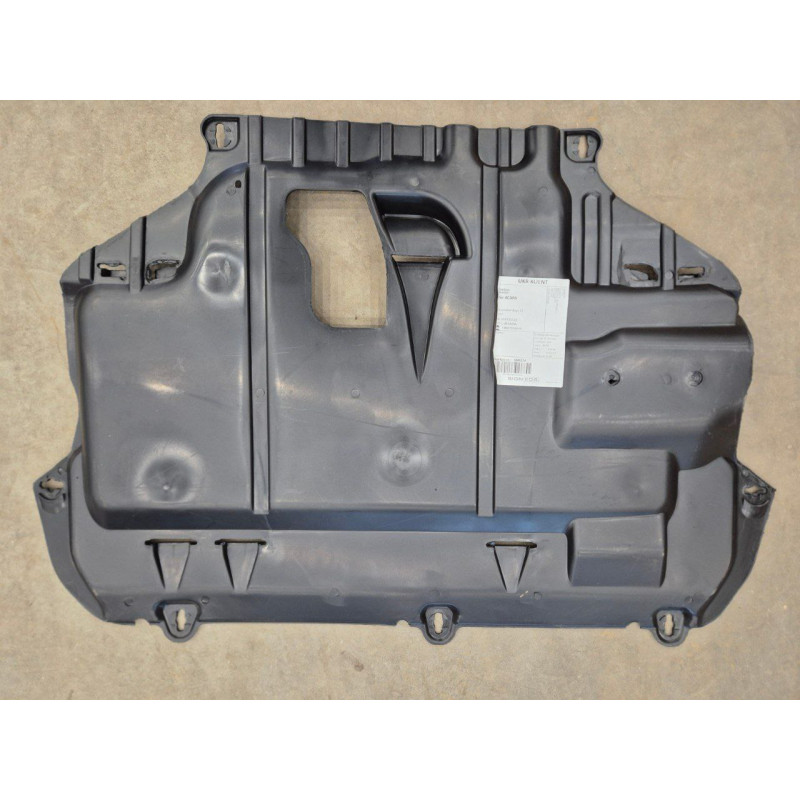 Захист двигуна пластиковий Ford Focus 3, Connect, C-Max 2011-2018 Sіgneda 1840364