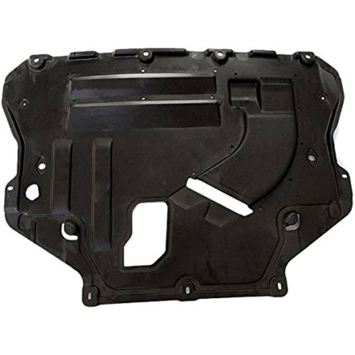 Захист двигуна пластиковий Ford Kuga, Escape 2013-2016, Lincoln MKC (TW) DV416P013BD, EJ7Z6P013A