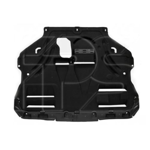 Пластиковий захист двигуна Ford Kuga, Escape 2016-2020 (Тайвань) DV616P013DA, DV616P013CA