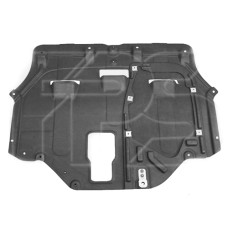 Пластиковий захист двигуна Kia Optima, K5 16-20 2.4 (Тайвань)