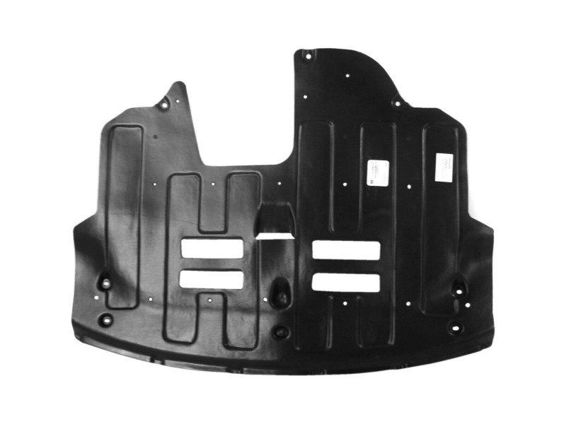 Захист двигуна пластиковий Kia Rio Sedan 2014-2017 (Тайвань) 291101W500