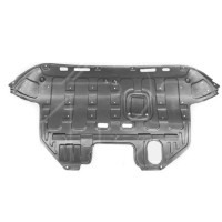 Захист двигуна пластиковий Kia Sportage SL 2010-2015 бензин (Тайвань)