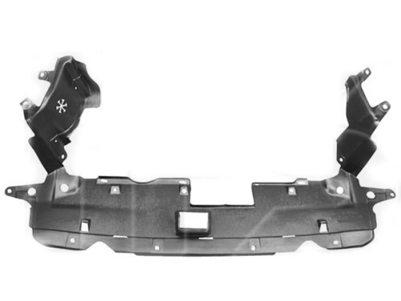 Захист двигуна пластиковий малий Honda CR-V 2012-2017 FPS 74111T1WA00 