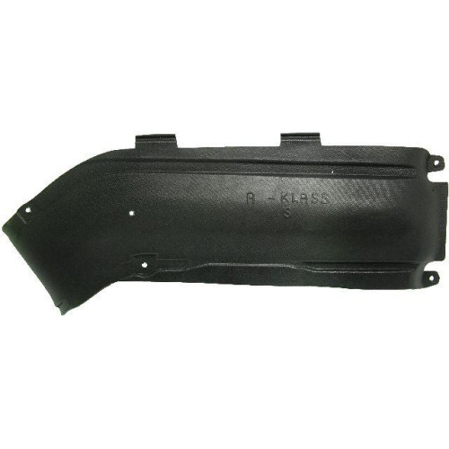 Захист двигуна середній пластиковий Mercedes A W169, B W245 2004-2008 TW A1695241330
