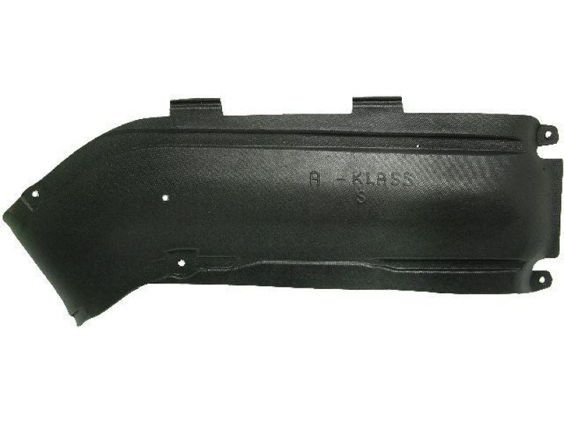 Захист двигуна середній пластиковий Mercedes A W169, B W245 2004-2008 TW A1695241330