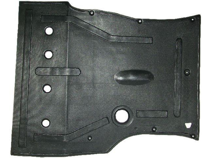 Захист двигуна пластиковий Mercedes Vito W638 1996-2003 TW A6385241725