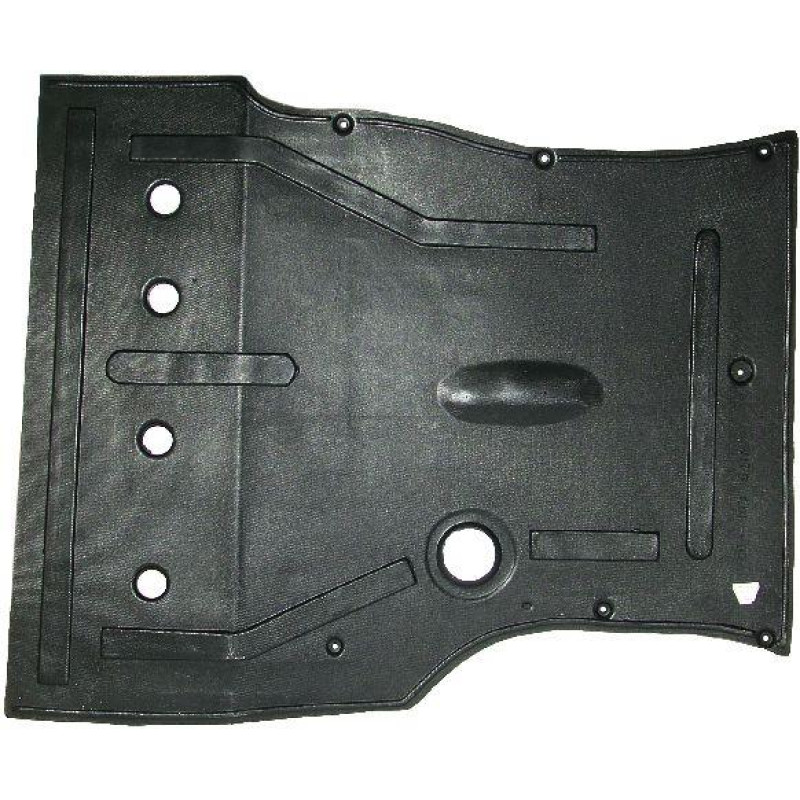 Захист двигуна пластиковий Mercedes Vito W638 1996-2003 TW A6385241725