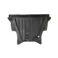 Пластиковий захист двигуна Nissan Qashqai 1 2006-2014 FL  75890JD50A