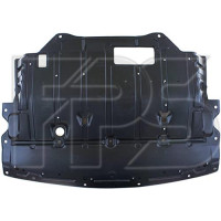 Захист двигуна пластиковий Nissan Sentra 2019- Тайвань