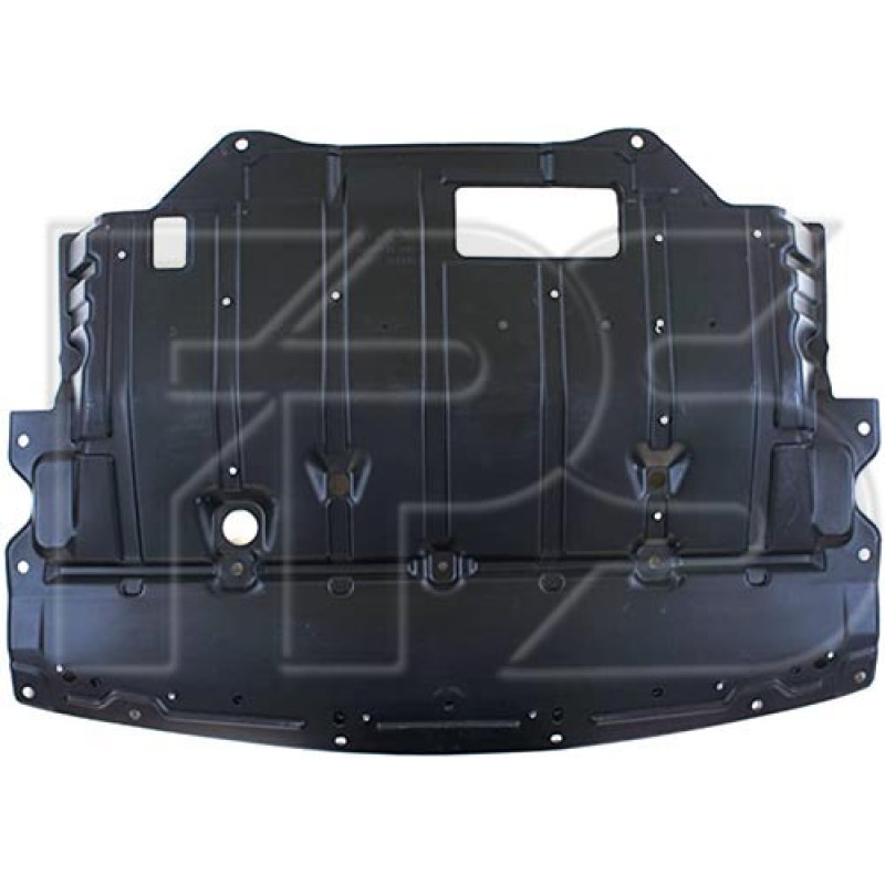 Захист двигуна пластиковий Nissan Sentra 2019- Тайвань