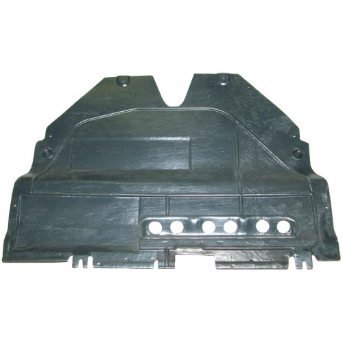 Захист двигуна пластикова панель Peugeot 206 1998-2012 FL 7013AE
