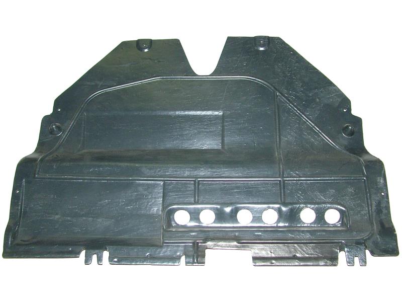 Захист двигуна пластикова панель Peugeot 206 1998-2012 FL 7013AE