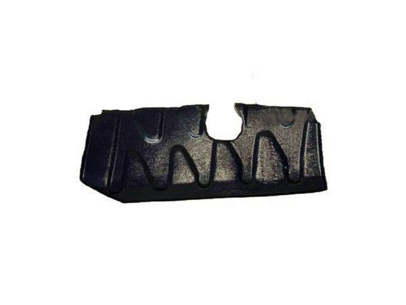 Підкрилок правий пластиковий Kia Rio 05-11 (Тайвань) 291201G000