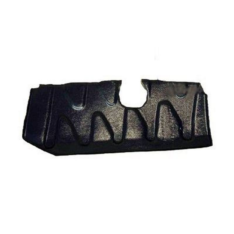 Підкрилок правий пластиковий Kia Rio 05-11 (Тайвань) 291201G000