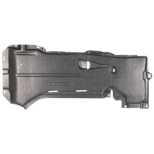 Захист двигуна правий пластиковий Mercedes A W169, B W245 2004-2008 TW A1695201223