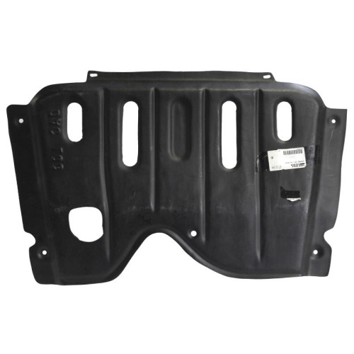 Захист двигуна пластиковий Renault/Dacia Logan, MCV, Sandero 2004-2012 LKQ 8200221344