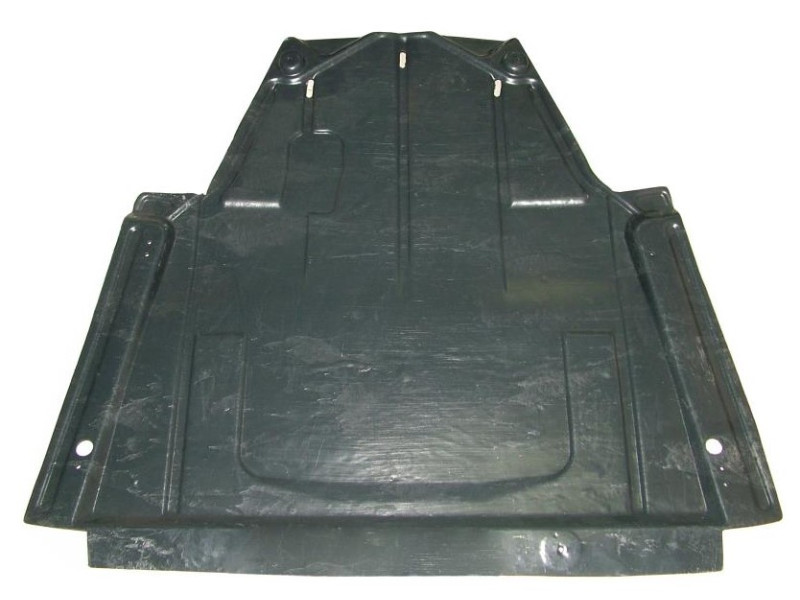 Захист двигуна пластиковий Renault Laguna 2 2001-2007 Elit 7700115568